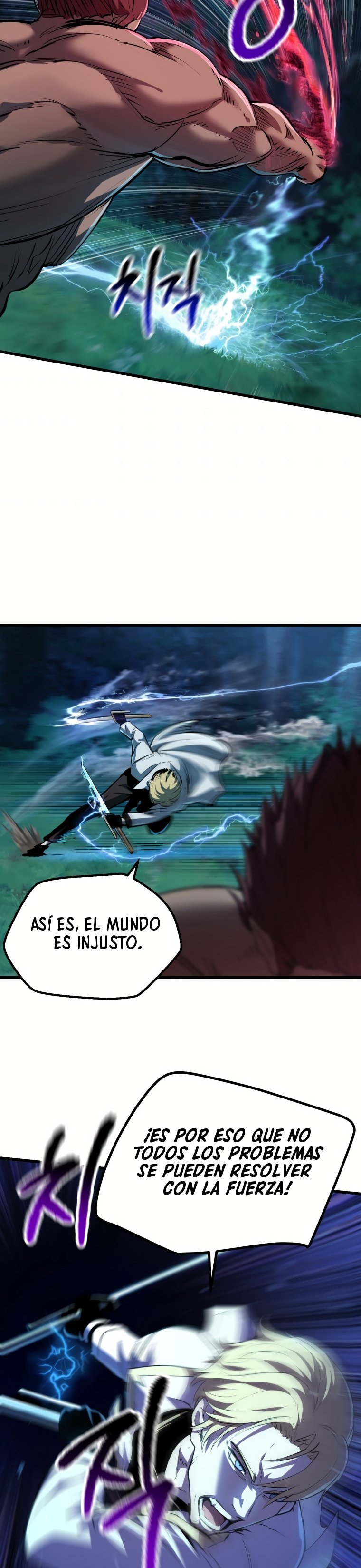 Read Registros de Supervivencia del Rey de la Espada ES Manga Online