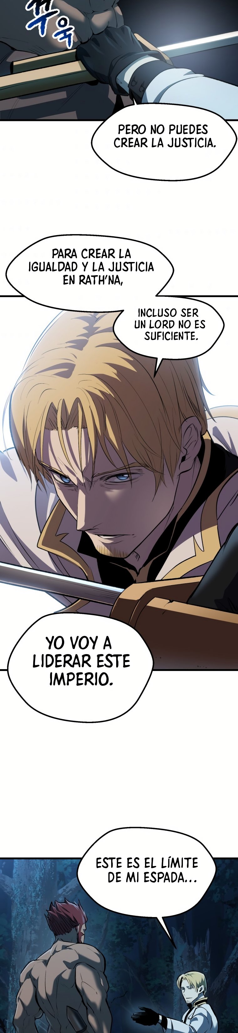 Read Registros de Supervivencia del Rey de la Espada ES Manga Online