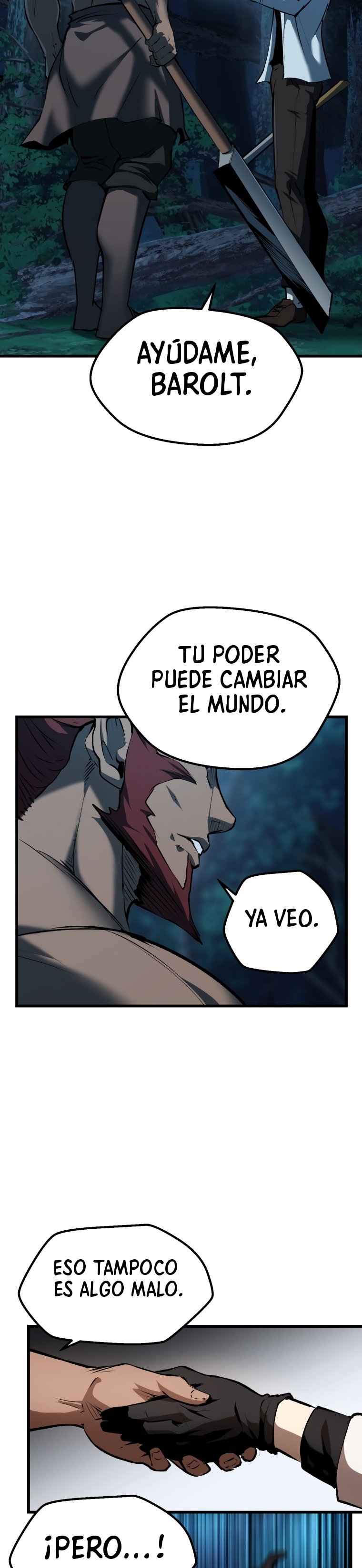 Read Registros de Supervivencia del Rey de la Espada ES Manga Online