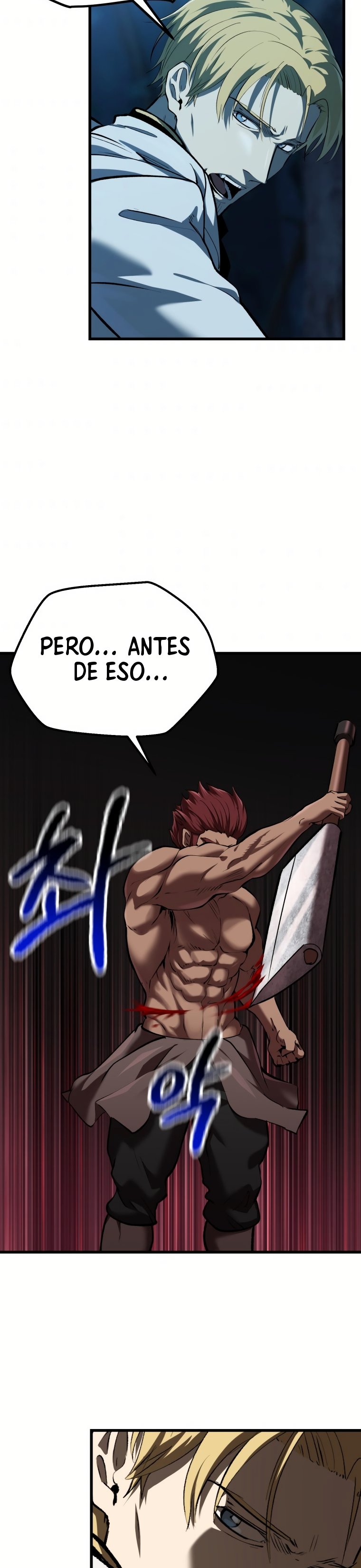 Read Registros de Supervivencia del Rey de la Espada ES Manga Online