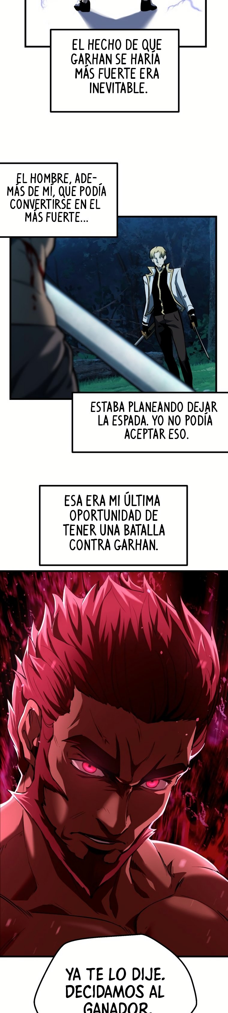 Read Registros de Supervivencia del Rey de la Espada ES Manga Online