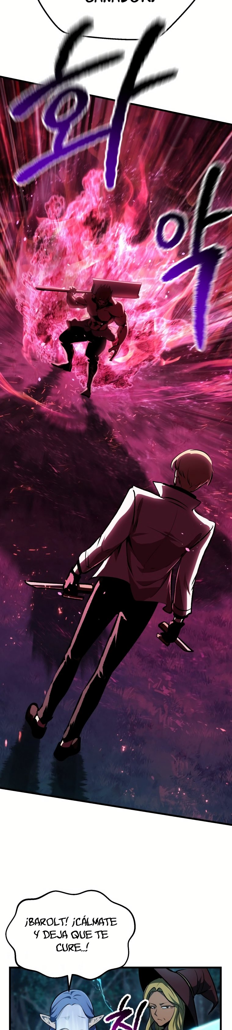 Read Registros de Supervivencia del Rey de la Espada ES Manga Online