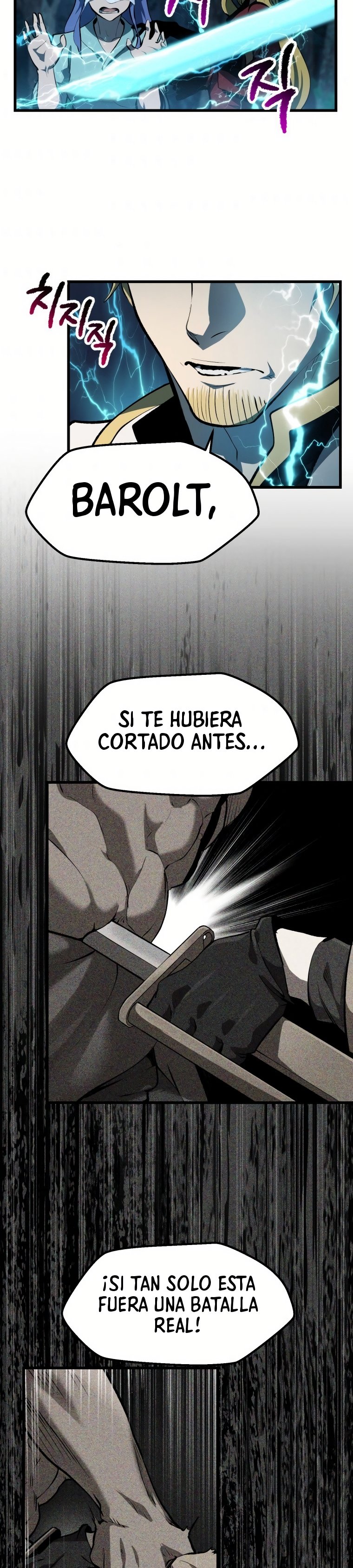 Read Registros de Supervivencia del Rey de la Espada ES Manga Online
