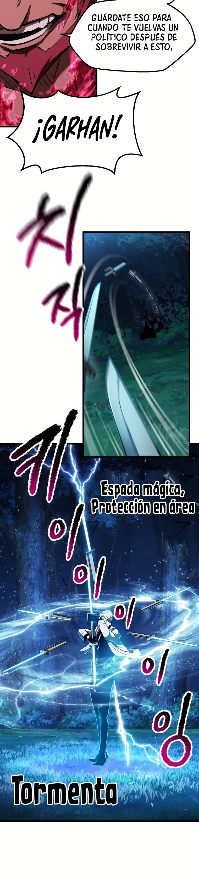Read Registros de Supervivencia del Rey de la Espada ES Manga Online