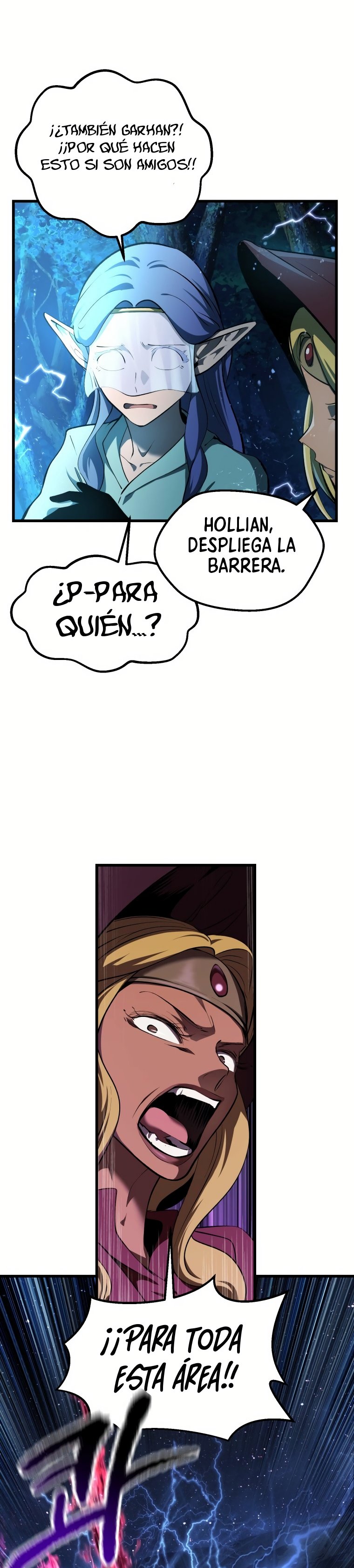 Read Registros de Supervivencia del Rey de la Espada ES Manga Online
