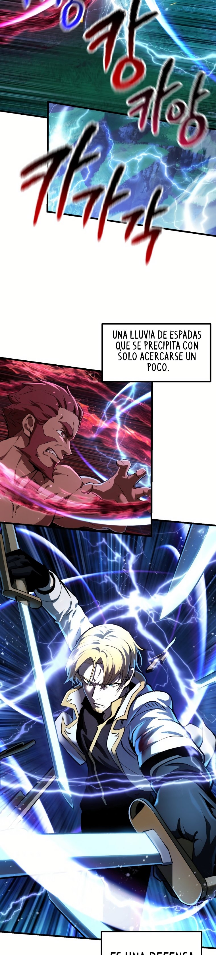 Read Registros de Supervivencia del Rey de la Espada ES Manga Online