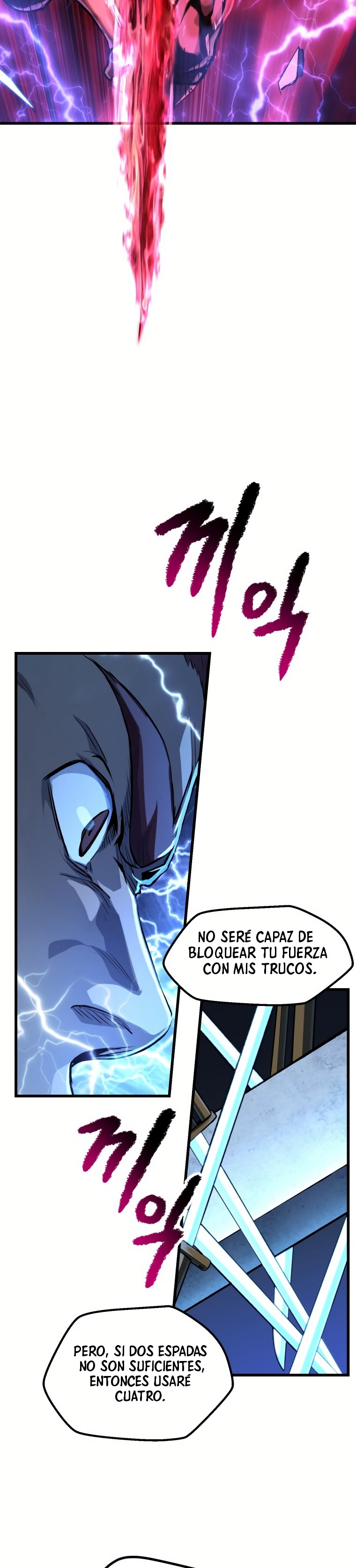 Read Registros de Supervivencia del Rey de la Espada ES Manga Online