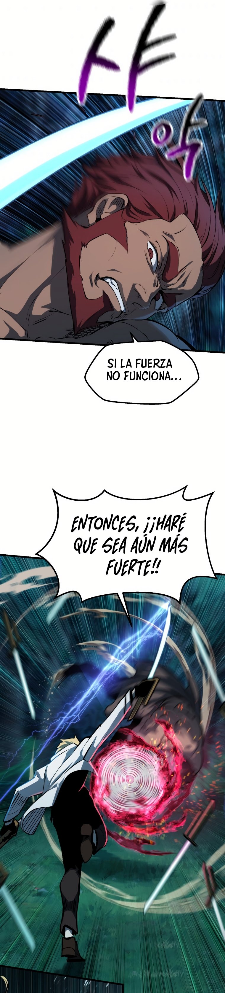 Read Registros de Supervivencia del Rey de la Espada ES Manga Online