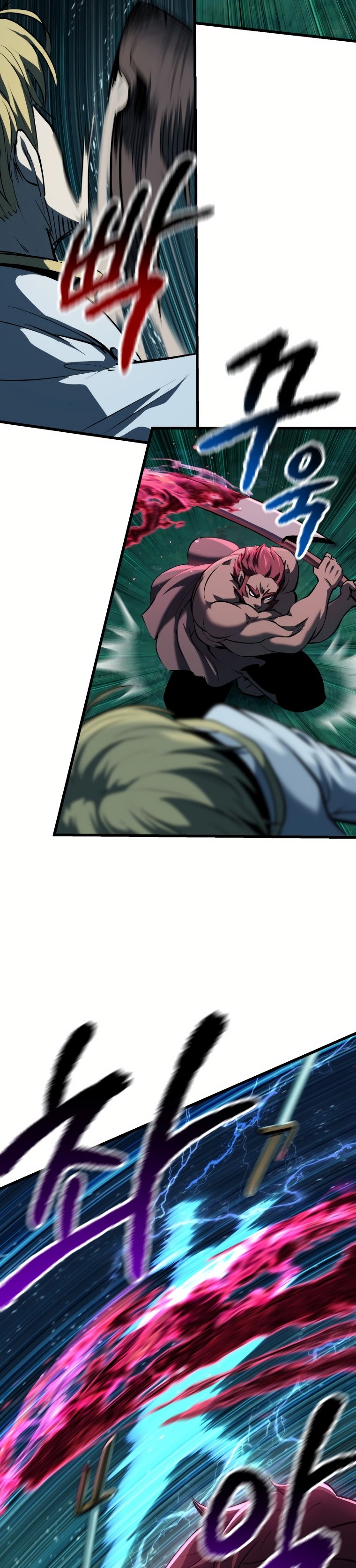 Read Registros de Supervivencia del Rey de la Espada ES Manga Online