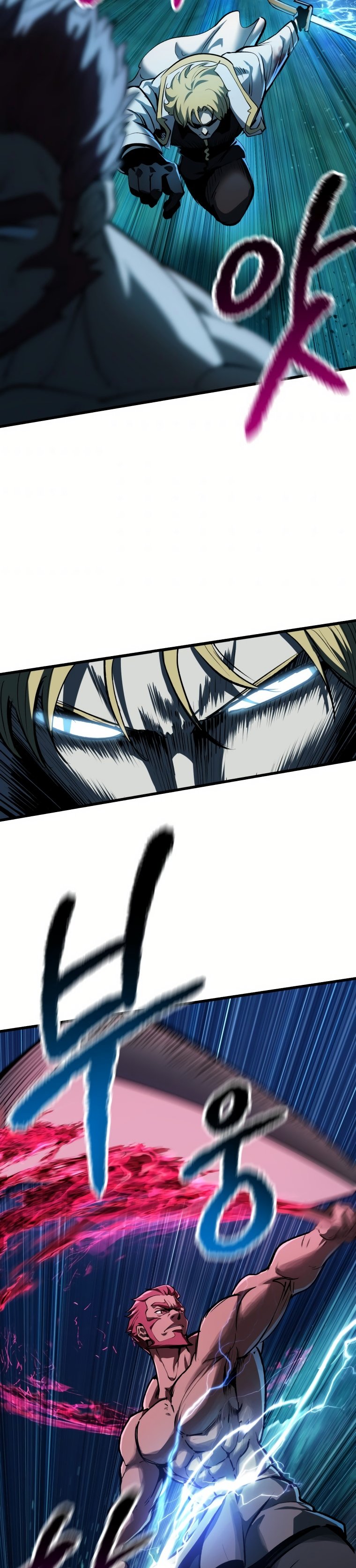 Read Registros de Supervivencia del Rey de la Espada ES Manga Online