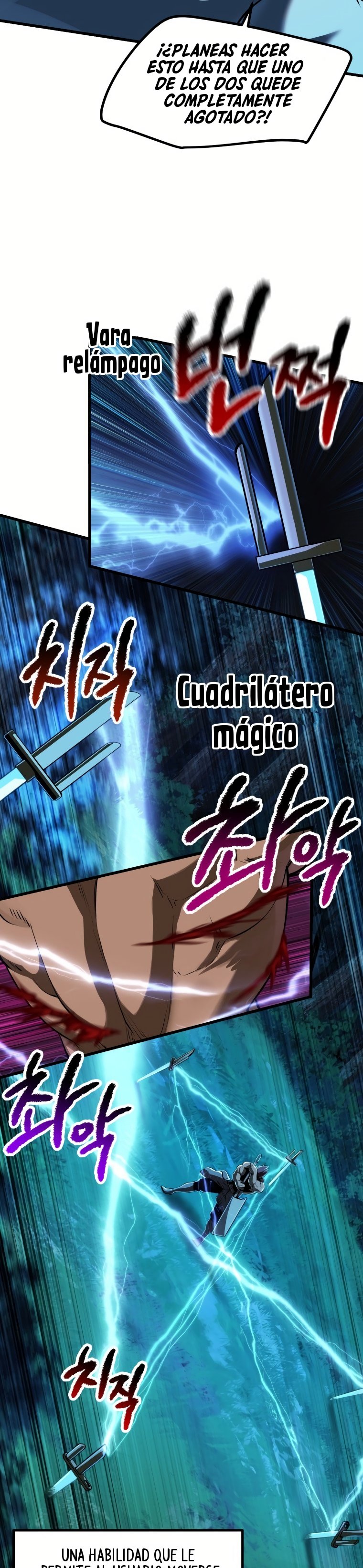 Read Registros de Supervivencia del Rey de la Espada ES Manga Online
