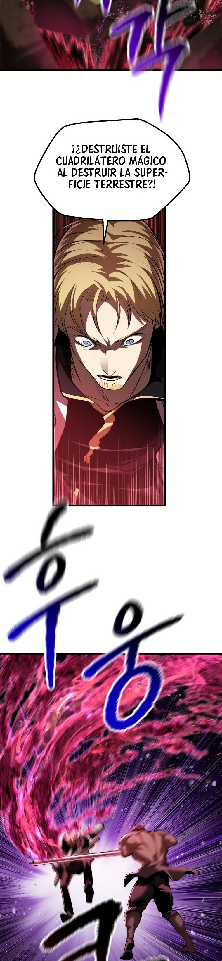 Read Registros de Supervivencia del Rey de la Espada ES Manga Online