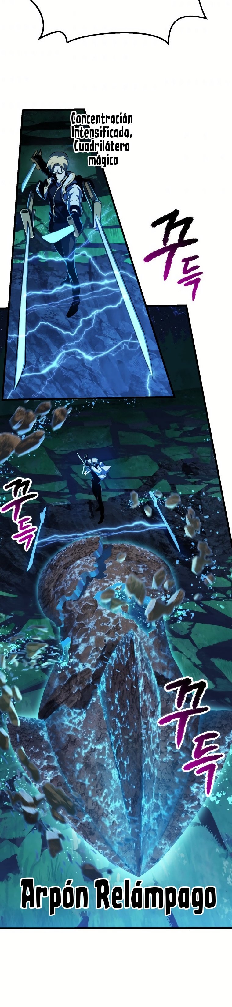 Read Registros de Supervivencia del Rey de la Espada ES Manga Online