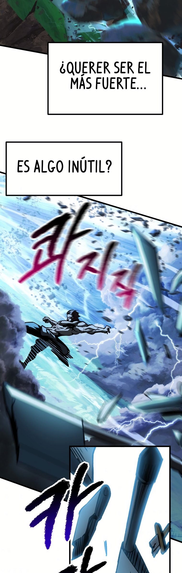 Read Registros de Supervivencia del Rey de la Espada ES Manga Online