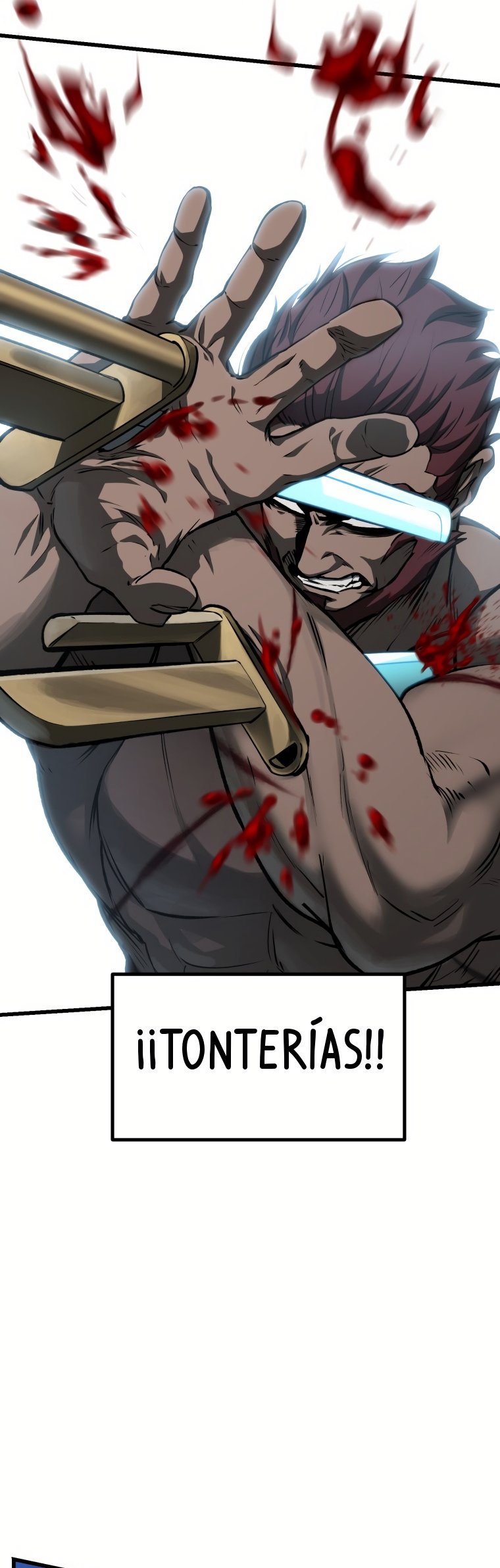 Read Registros de Supervivencia del Rey de la Espada ES Manga Online