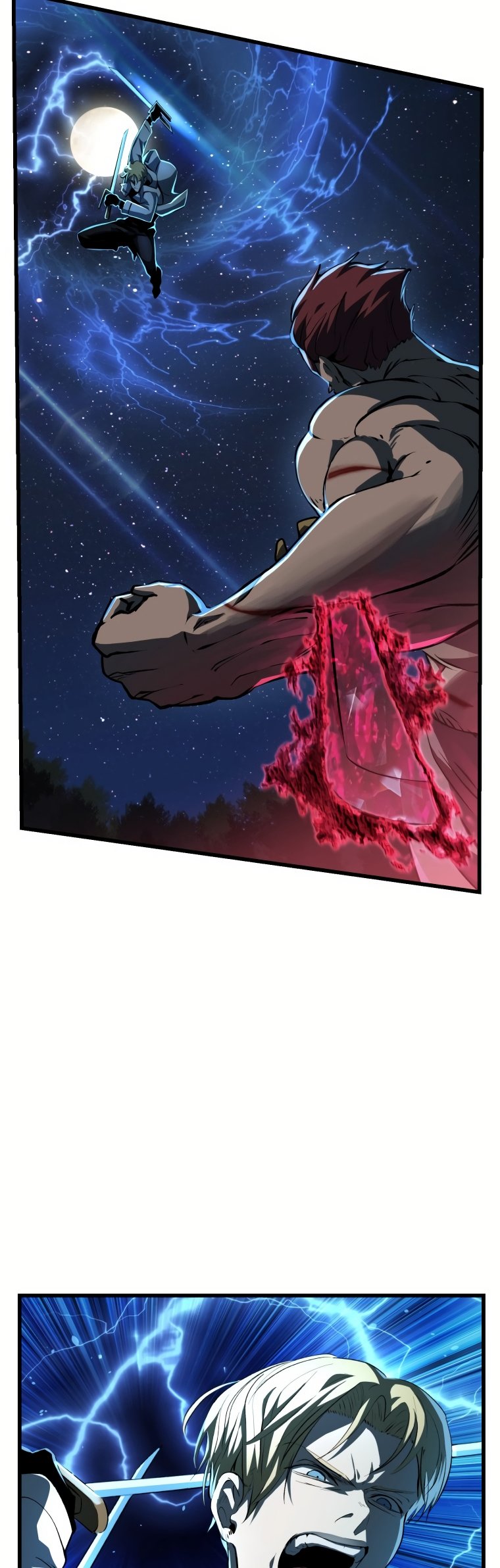 Read Registros de Supervivencia del Rey de la Espada ES Manga Online