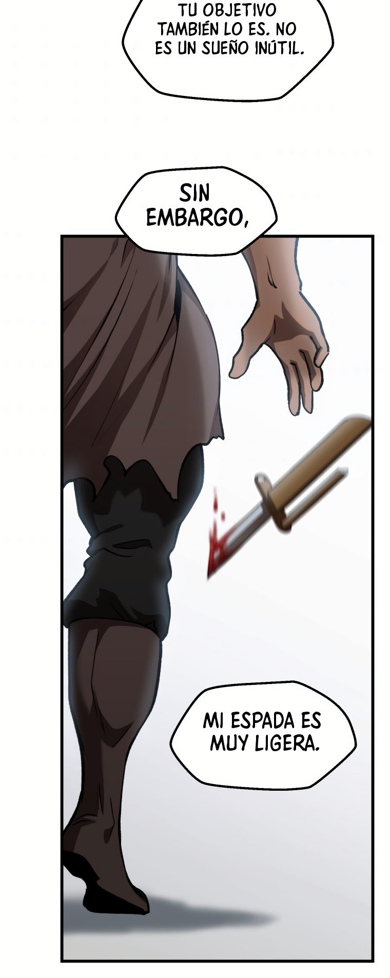 Read Registros de Supervivencia del Rey de la Espada ES Manga Online