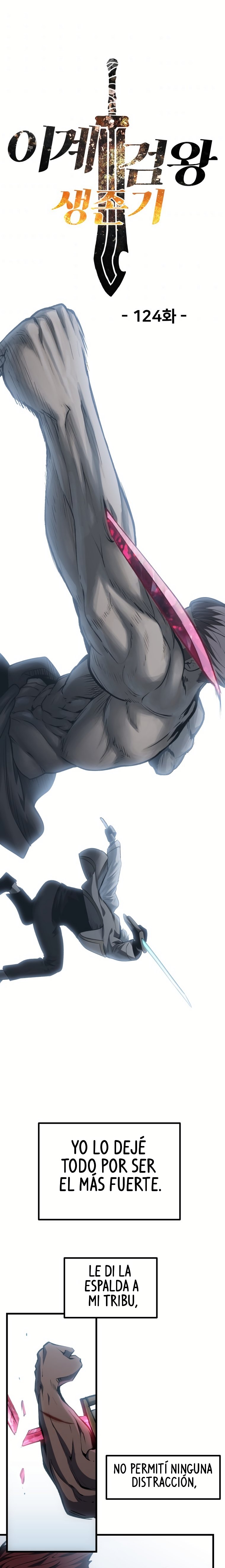 Read Registros de Supervivencia del Rey de la Espada ES Manga Online