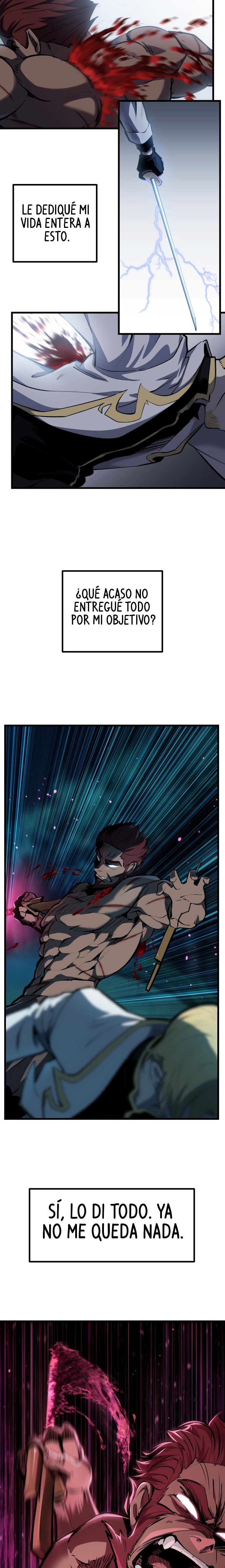 Read Registros de Supervivencia del Rey de la Espada ES Manga Online