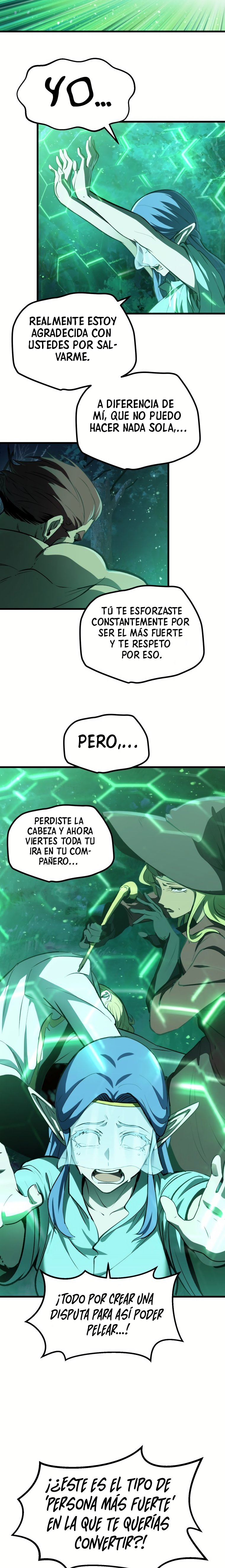 Read Registros de Supervivencia del Rey de la Espada ES Manga Online