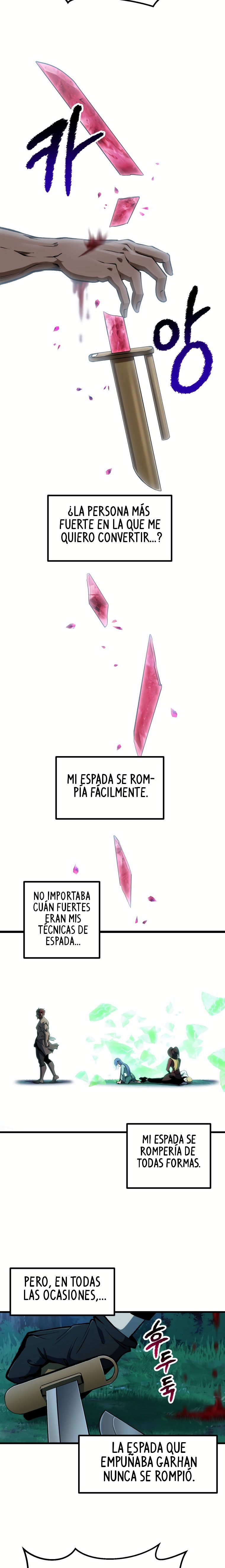Read Registros de Supervivencia del Rey de la Espada ES Manga Online