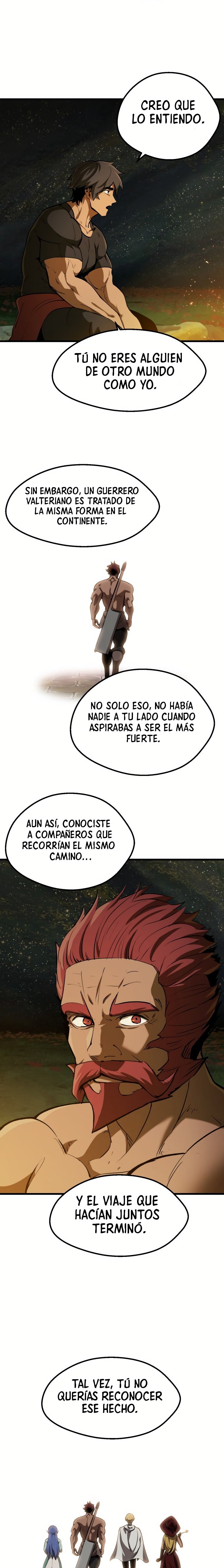 Read Registros de Supervivencia del Rey de la Espada ES Manga Online