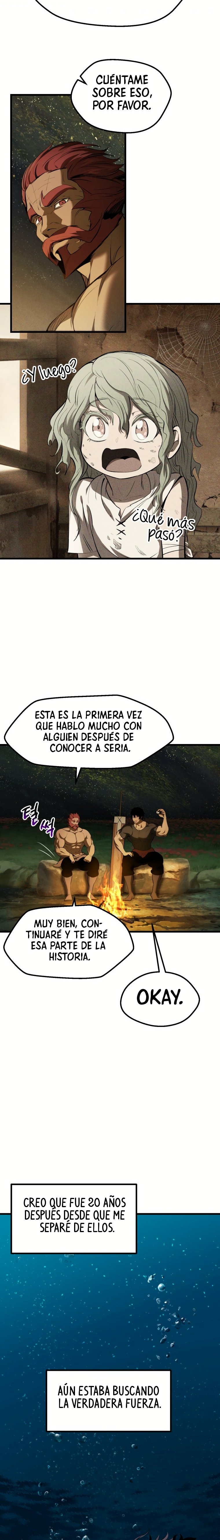Read Registros de Supervivencia del Rey de la Espada ES Manga Online