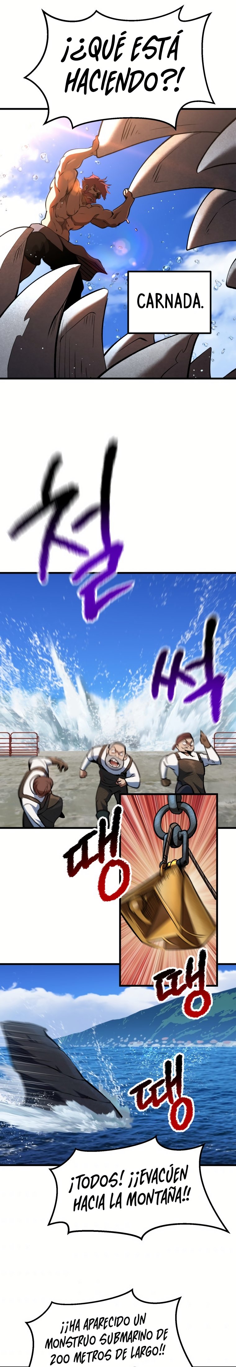 Read Registros de Supervivencia del Rey de la Espada ES Manga Online