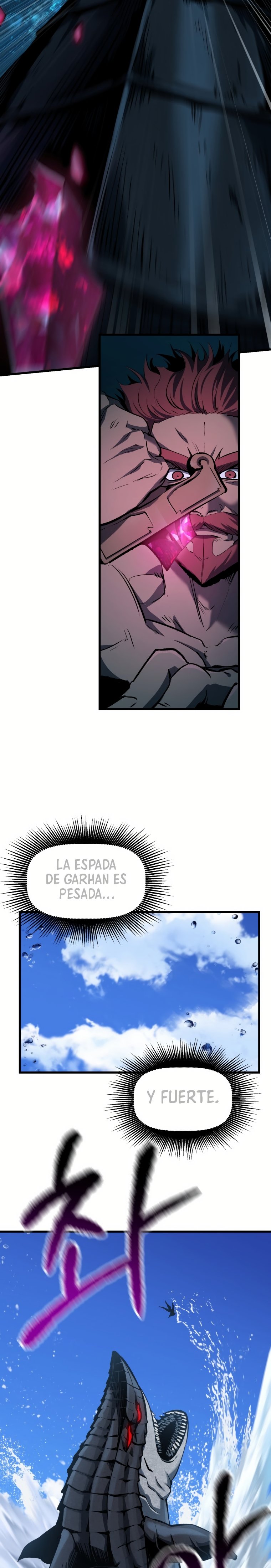Read Registros de Supervivencia del Rey de la Espada ES Manga Online