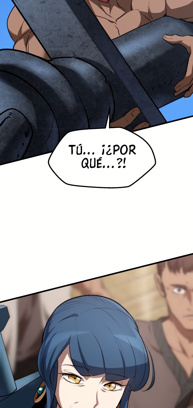 Read Registros de Supervivencia del Rey de la Espada ES Manga Online