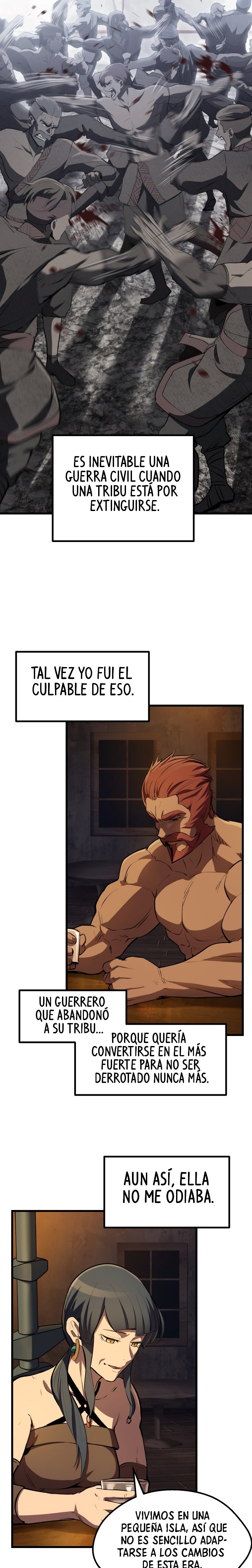 Read Registros de Supervivencia del Rey de la Espada ES Manga Online