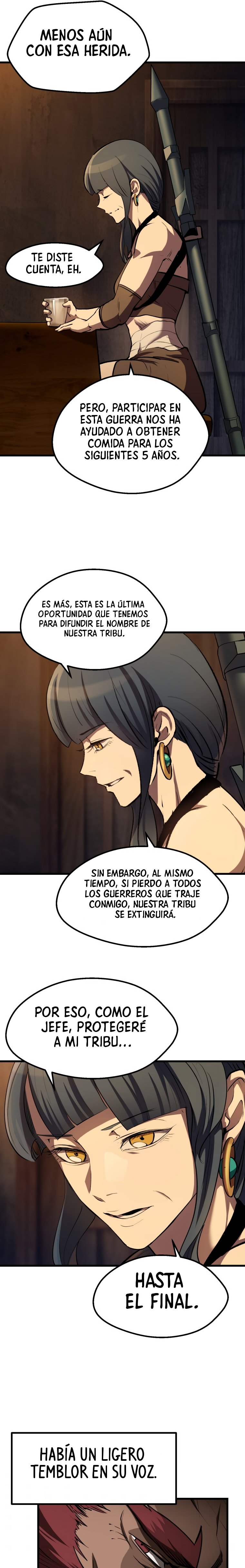 Read Registros de Supervivencia del Rey de la Espada ES Manga Online