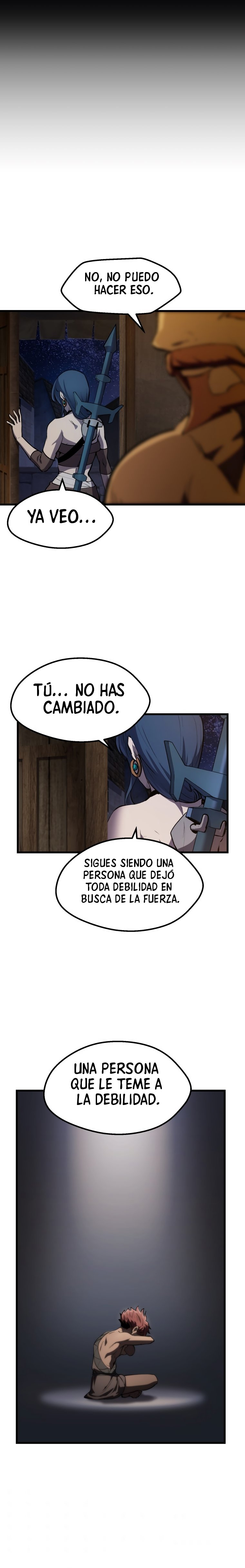 Read Registros de Supervivencia del Rey de la Espada ES Manga Online