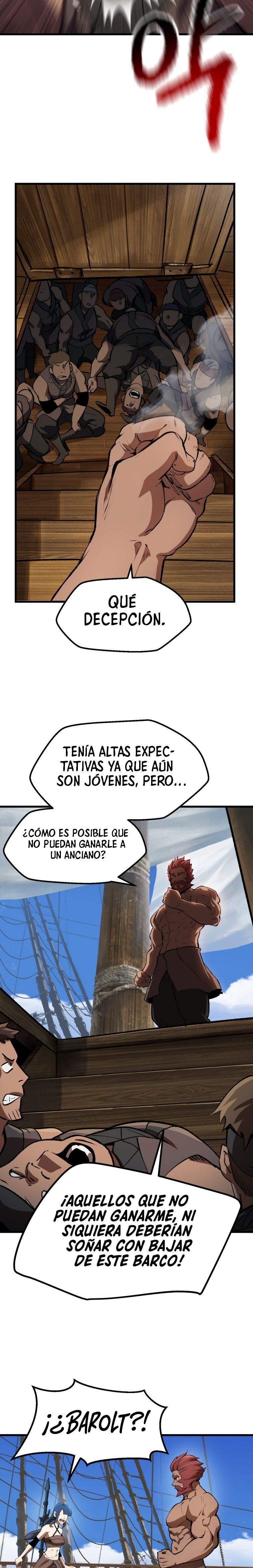 Read Registros de Supervivencia del Rey de la Espada ES Manga Online