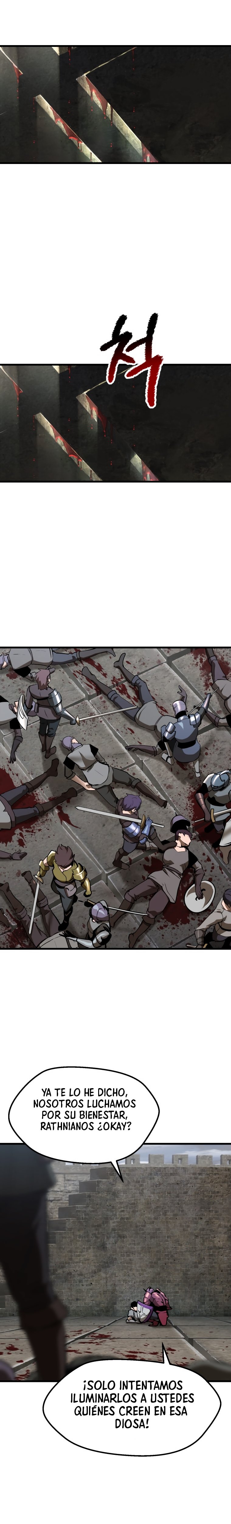 Read Registros de Supervivencia del Rey de la Espada ES Manga Online