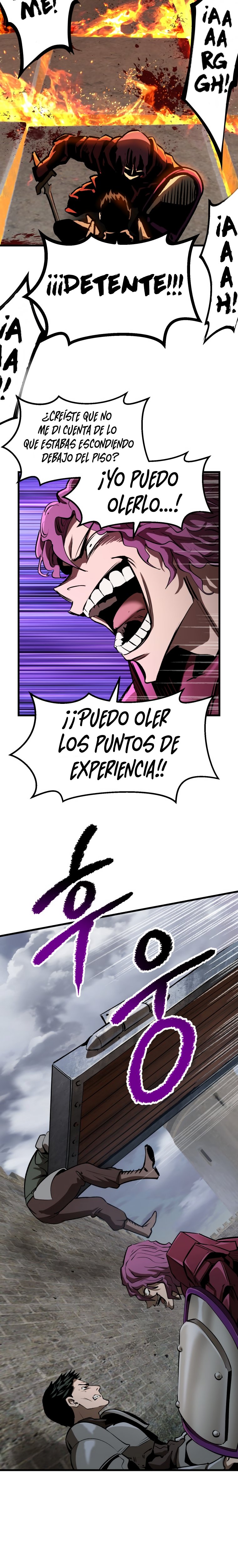 Read Registros de Supervivencia del Rey de la Espada ES Manga Online