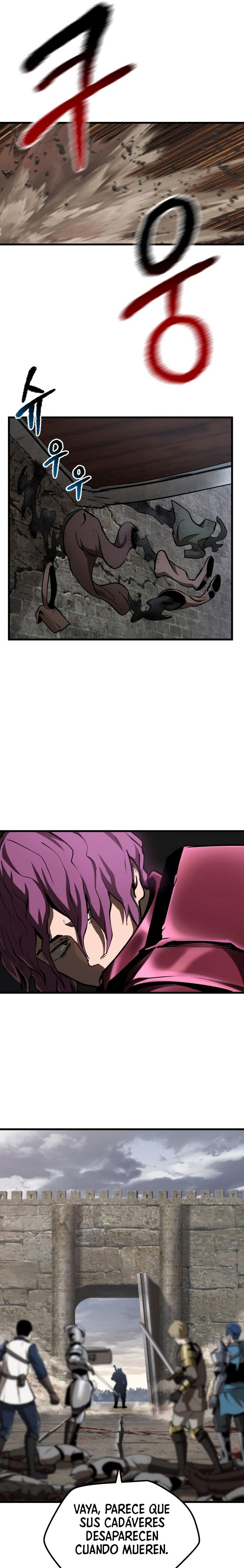 Read Registros de Supervivencia del Rey de la Espada ES Manga Online