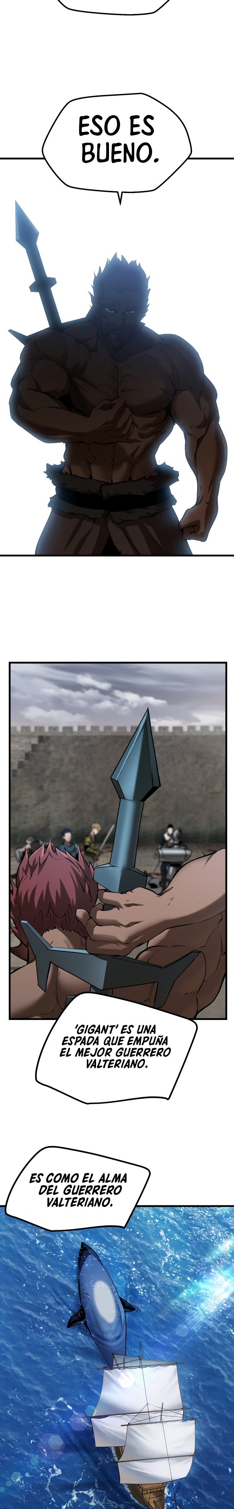 Read Registros de Supervivencia del Rey de la Espada ES Manga Online