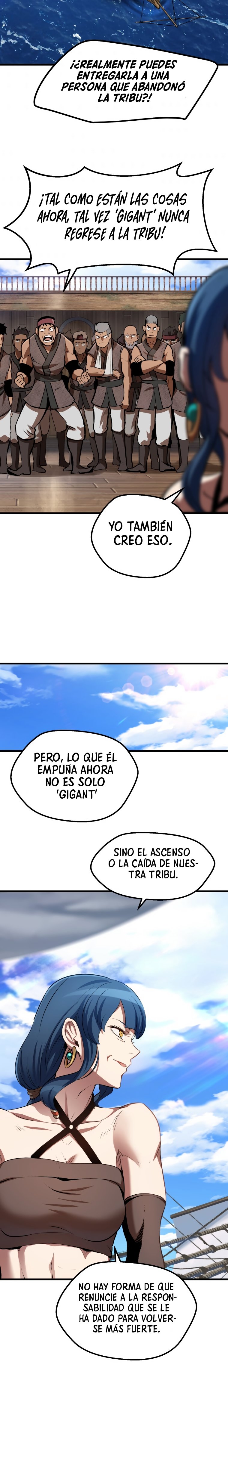 Read Registros de Supervivencia del Rey de la Espada ES Manga Online