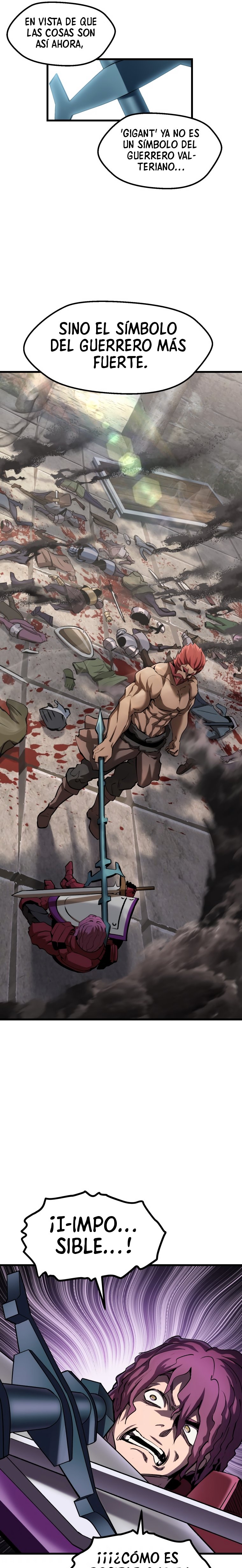 Read Registros de Supervivencia del Rey de la Espada ES Manga Online