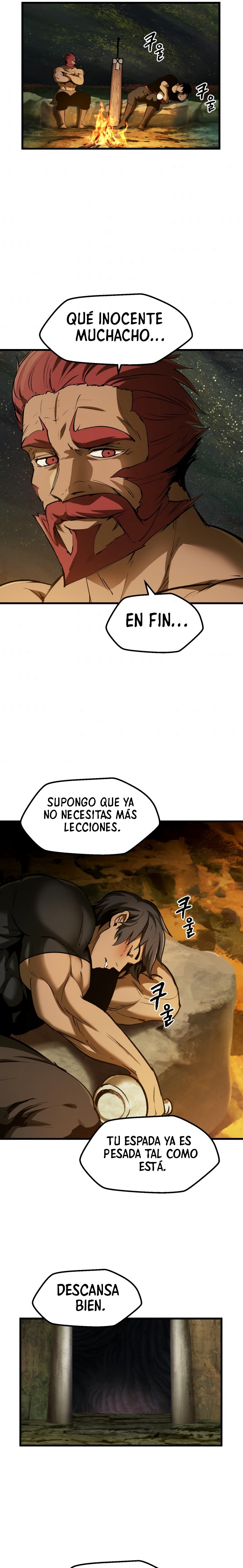 Read Registros de Supervivencia del Rey de la Espada ES Manga Online