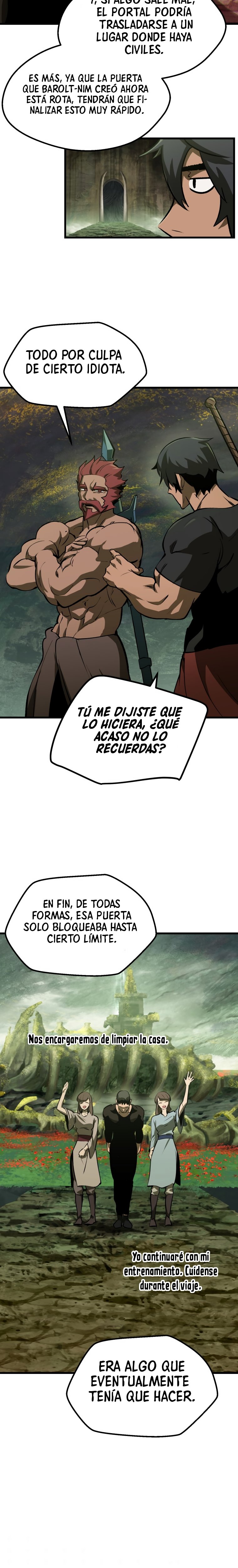 Read Registros de Supervivencia del Rey de la Espada ES Manga Online