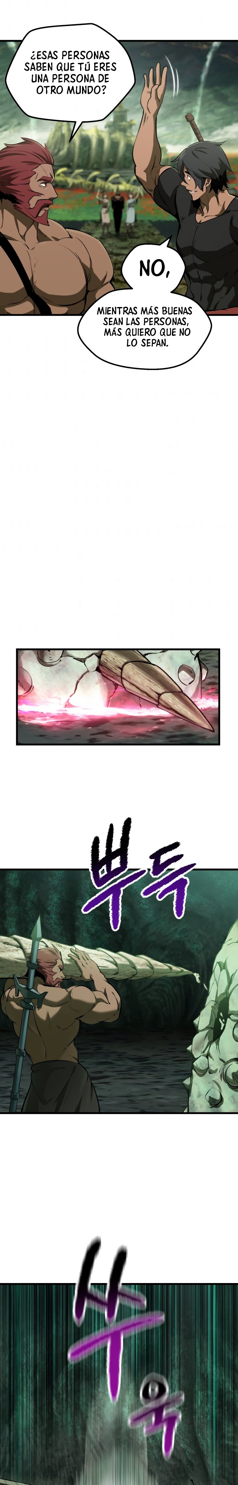 Read Registros de Supervivencia del Rey de la Espada ES Manga Online