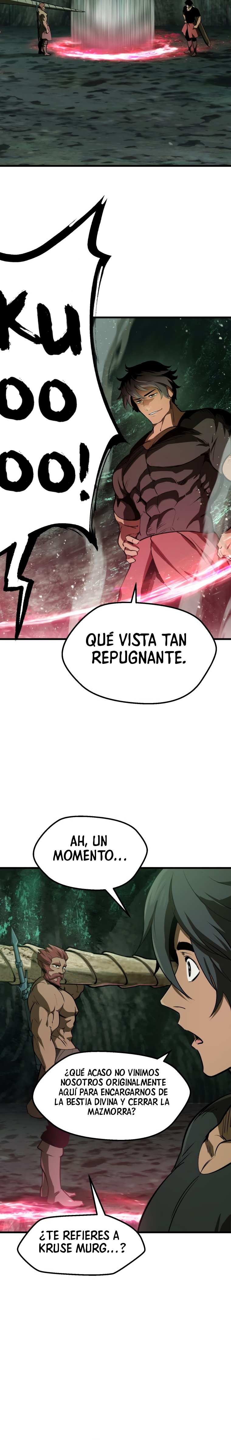 Read Registros de Supervivencia del Rey de la Espada ES Manga Online