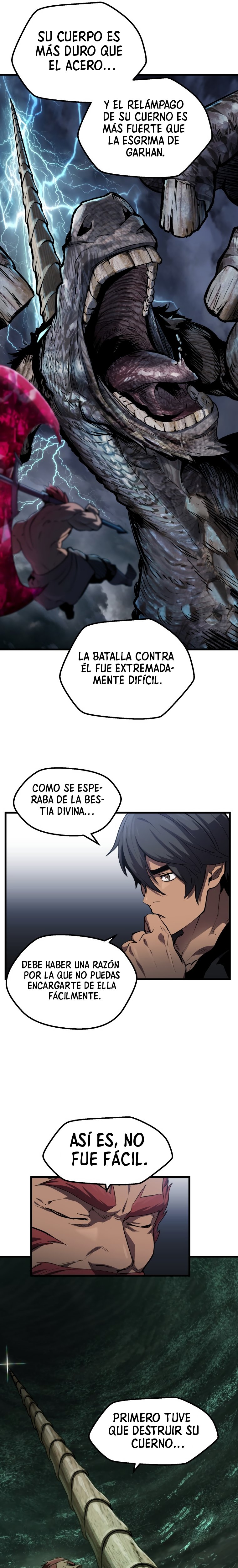 Read Registros de Supervivencia del Rey de la Espada ES Manga Online
