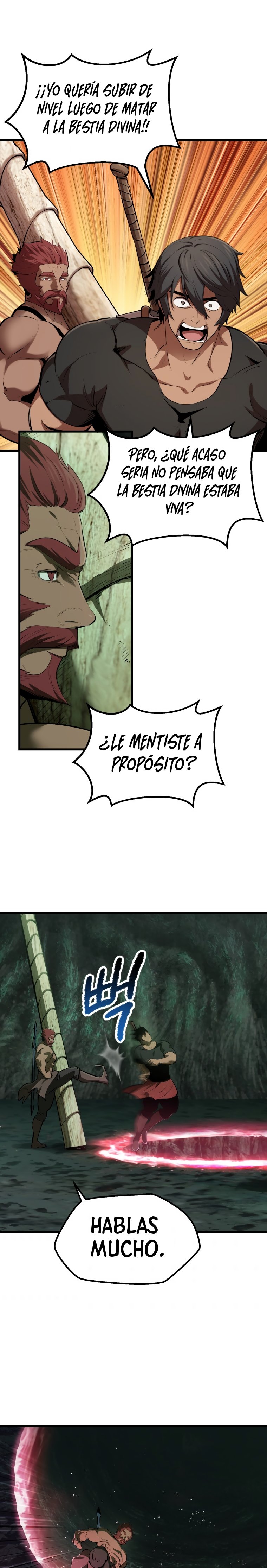 Read Registros de Supervivencia del Rey de la Espada ES Manga Online