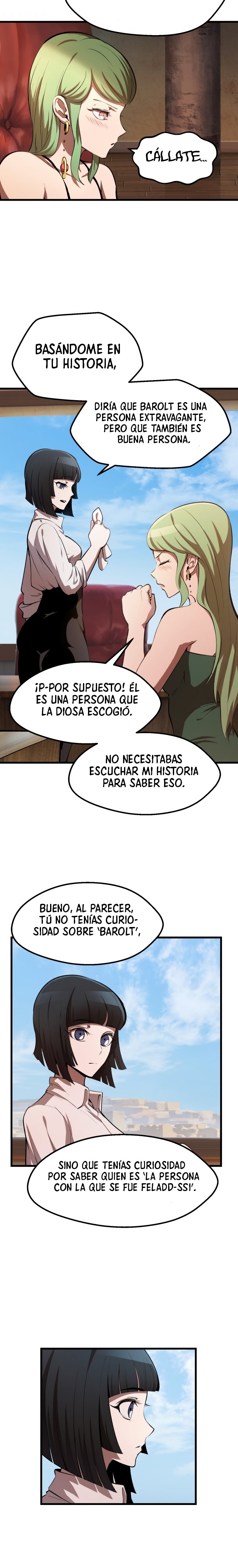 Read Registros de Supervivencia del Rey de la Espada ES Manga Online