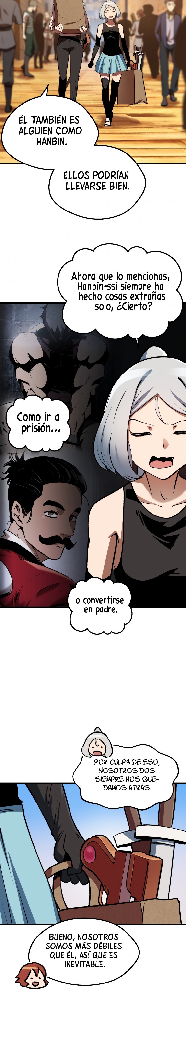 Read Registros de Supervivencia del Rey de la Espada ES Manga Online