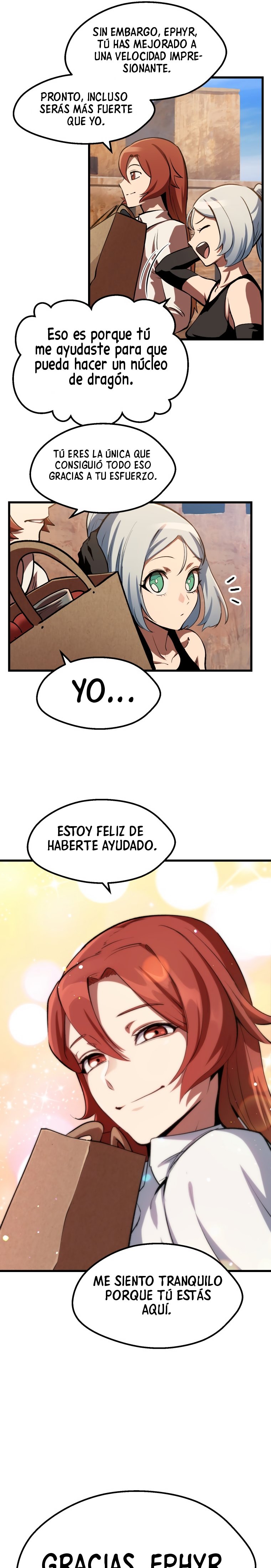Read Registros de Supervivencia del Rey de la Espada ES Manga Online