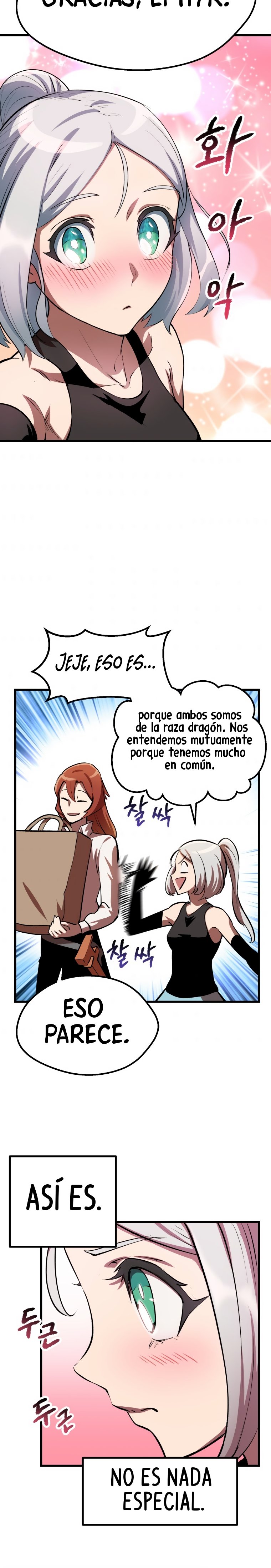 Read Registros de Supervivencia del Rey de la Espada ES Manga Online